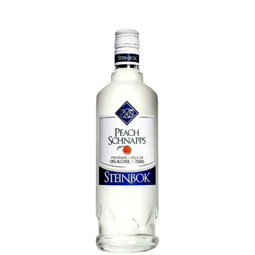 Picture of Steinbok Peach Schnapps 700ml