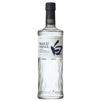Picture of Suntory Haku Vodka 700ml