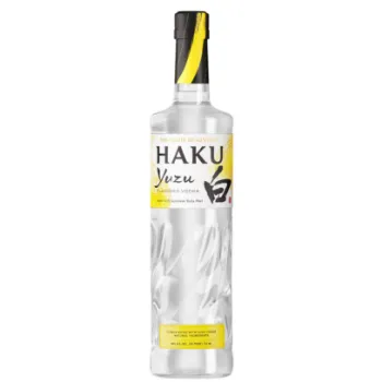 Picture of Suntory Haku Vodka Yuzu 700ml
