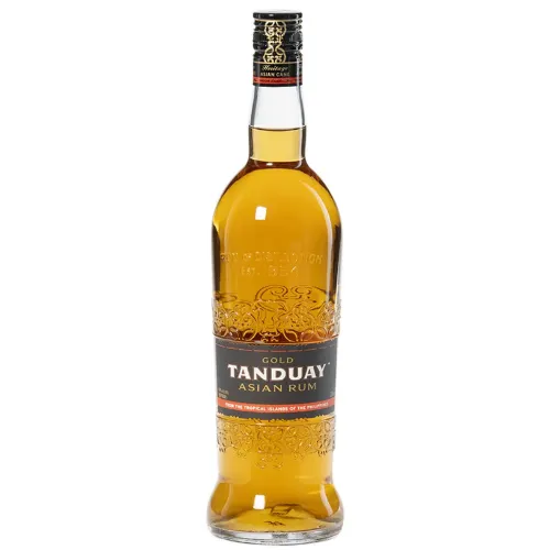 Picture of Tanduay Asian Rum Gold 700ml