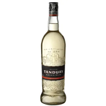 Picture of Tanduay Asian Rum Silver 700ml