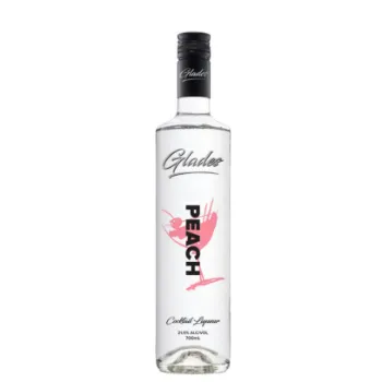 Picture of Glades Peach Liqueur 700ml