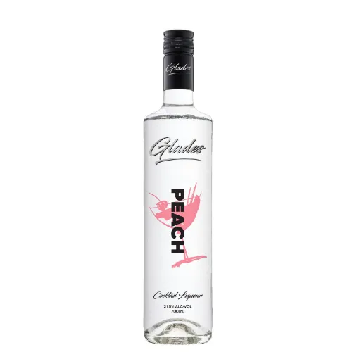 Picture of Glades Peach Liqueur 700ml