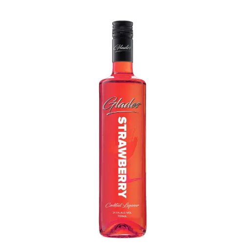 Picture of Glades Strawberry Liqueur 700ml