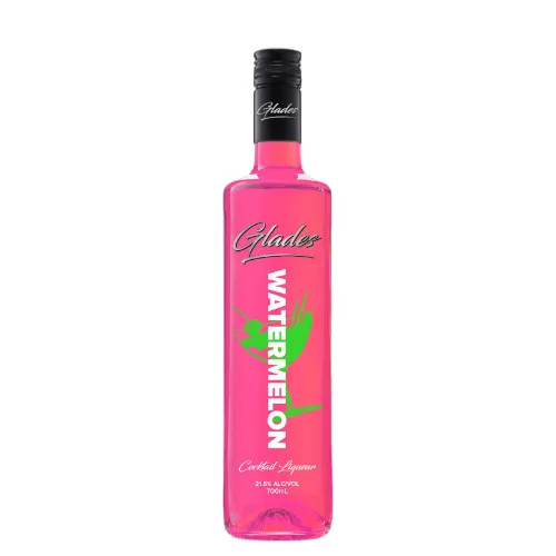 Picture of Glades Watermelon Liqueur 700ml