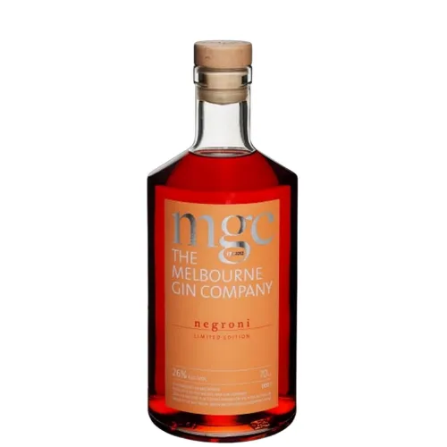 Picture of The Melbourne Gin Company Negroni 700ml
