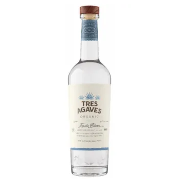 Picture of Tres Agaves Organic Tequila Blanco 750ml