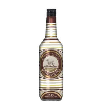 Picture of Little Fat Lamb Butterscotch Cream 700ml