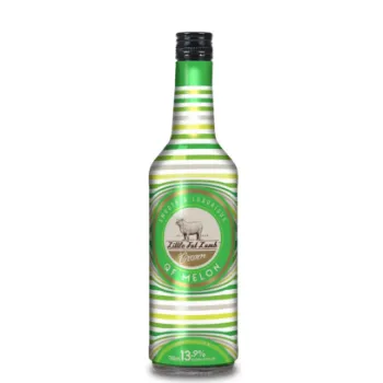 Picture of Little Fat Lamb QF Melon Cream 700ml