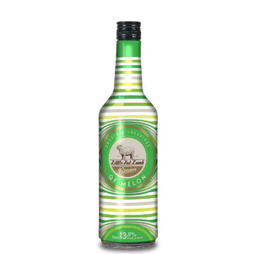 Picture of Little Fat Lamb QF Melon Cream 700ml