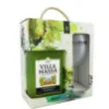 VILLA MASSA LIMONCELLO & GLASS GIFT PACK 500ML