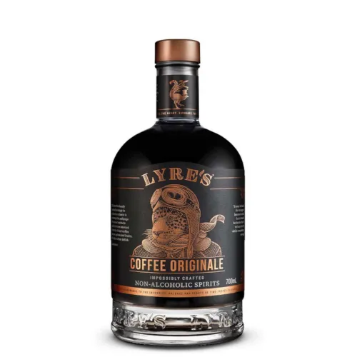 Picture of Lyre's Coffee Liqueur Alternative 700ml