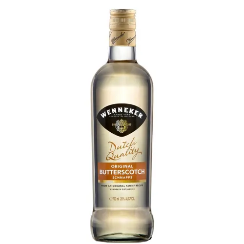 Picture of Wenneker Butterscotch Schnapps 700ml