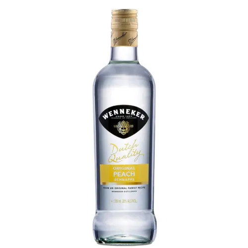 Picture of Wenneker Peach Schnapps 700ml