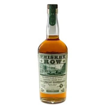 Picture of Whiskey Row 18th Century Bourbon 750ml