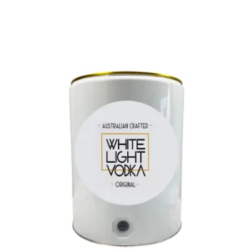 Picture of White Light Vodka Original Drum 20L