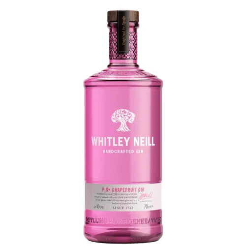Picture of Whitley Neill Pink Grapefruit Gin 700ml