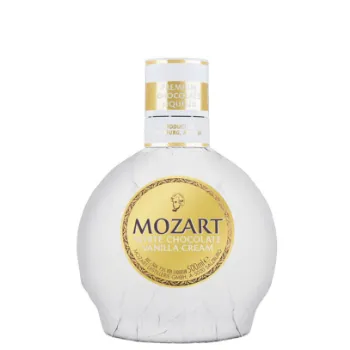 Picture of Mozart White Chocolate 500ml