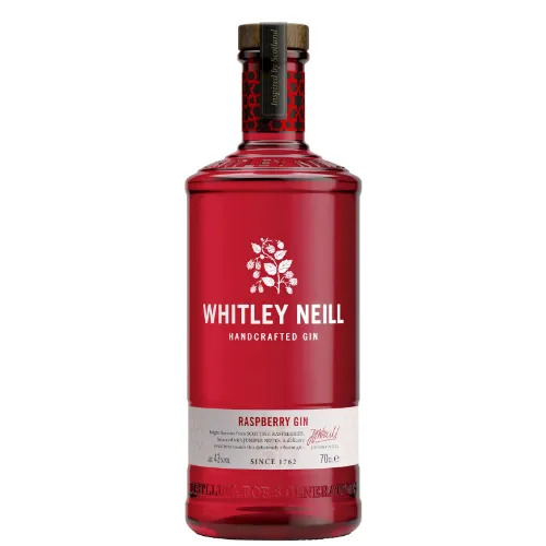 Picture of Whitley Neill Raspberry Gin 700ml