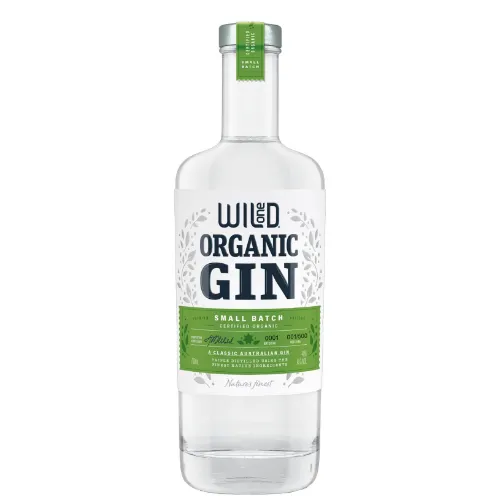 Picture of Wild One Organic Gin 700ml