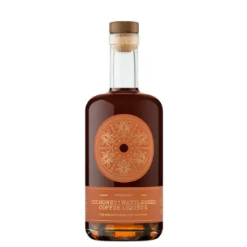 Picture of Seven Seasons Honey & Wattle Seed Coffee Liqueur 700ml