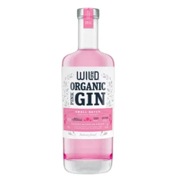 Picture of Wild One Organic Pink Gin 700ml