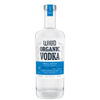 Picture of Wild One Organic Vodka 700ml