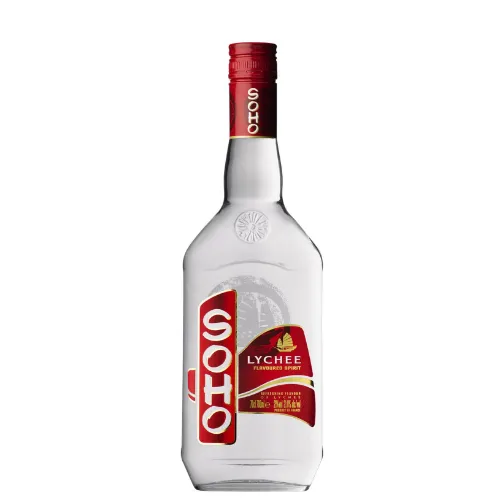 Picture of Soho Lychee Liqueur 700ml