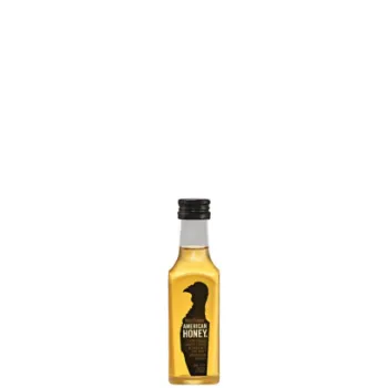 Picture of Wild Turkey American Honey Miniatures 50ml