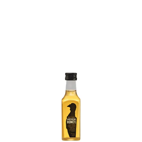 Picture of Wild Turkey American Honey Miniatures 50ml