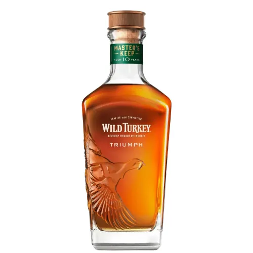 Picture of Wild Turkey Masters Keep Triumph 750ml