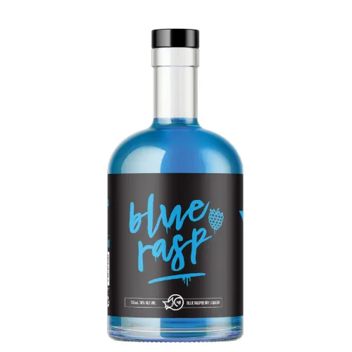 Picture of Sour Puss Blue Raspberry 700ml