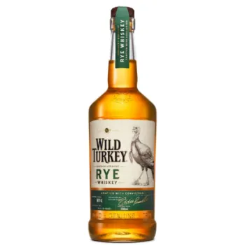 Picture of Wild Turkey Rye Bourbon 40.5% 700ml