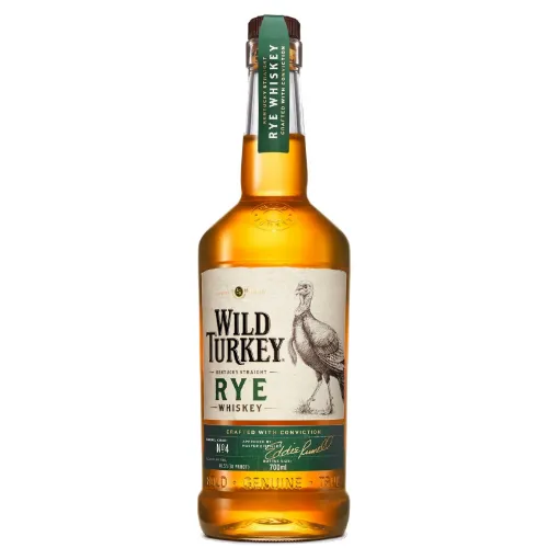 Picture of Wild Turkey Rye Bourbon 40.5% 700ml