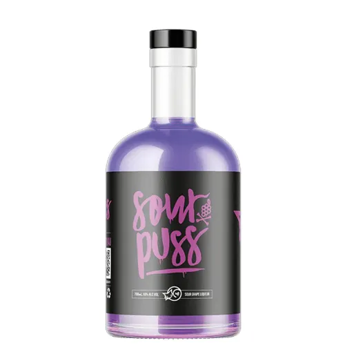 Picture of Sour Puss Grape 700ml