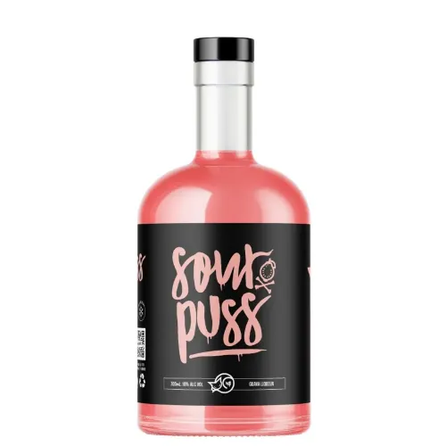Picture of Sour Puss Guava 700ml