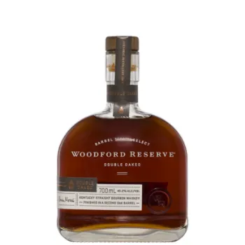 Picture of Woodford Reserve Double Oaked 700ml