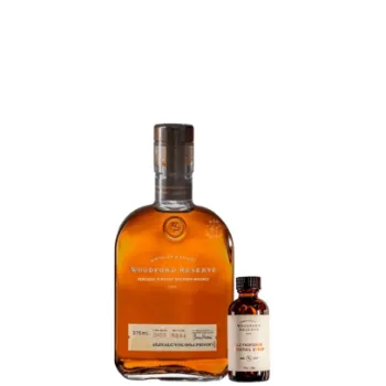 Picture of Woodford Reserve with Syrup 375ml