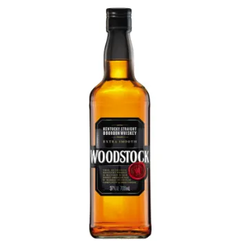 Picture of Woodstock Kentucky Straight Bourbon 37% 700ml