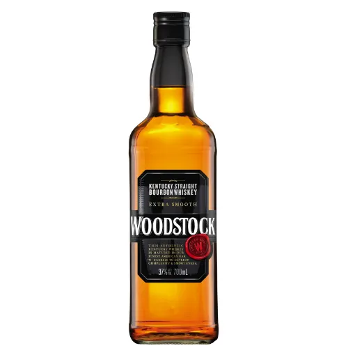 Picture of Woodstock Kentucky Straight Bourbon 37% 700ml