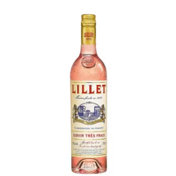 Picture of Lillet Rose Aperitif 750 ml