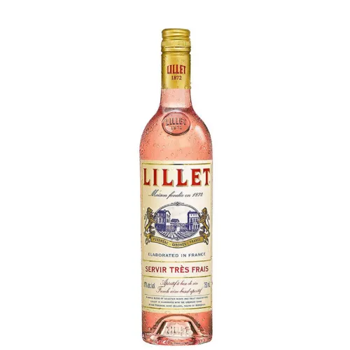 Picture of Lillet Rose Aperitif 750 ml