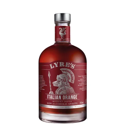 Picture of Lyre's Italian Orange Alternative 700 ml