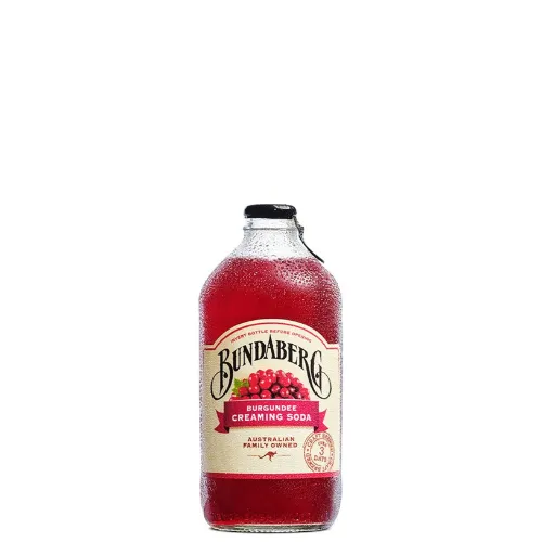 Picture of Bundaberg Creaming Soda Bottles 375ml