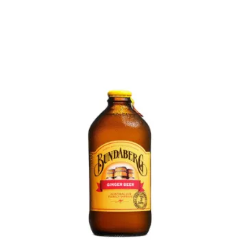 Picture of Bundaberg Ginger Beer Bottles 375ml