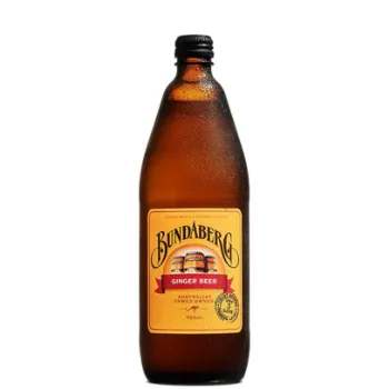 Picture of Bundaberg Ginger Beer Bottles 750ml