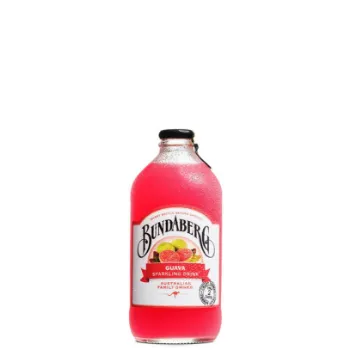 Picture of Bundaberg Guava Bottles 375ml