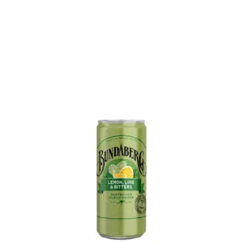 Picture of Bundaberg Lemon Lime Bitters Cans 200ml