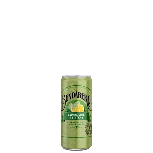 Picture of Bundaberg Lemon Lime Bitters Cans 200ml
