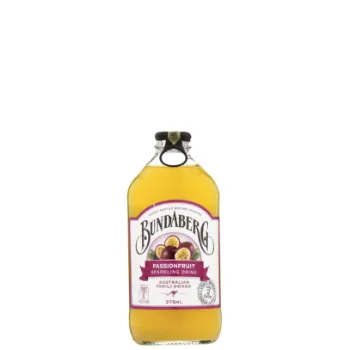 Picture of Bundaberg Passionfriut Bottles 375ml